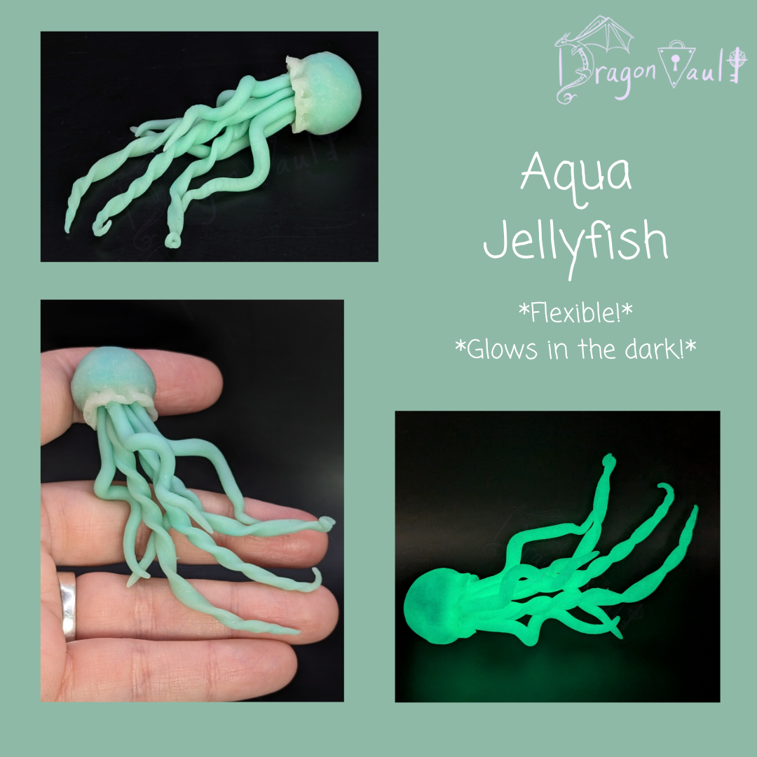 Aqua Jellyfish