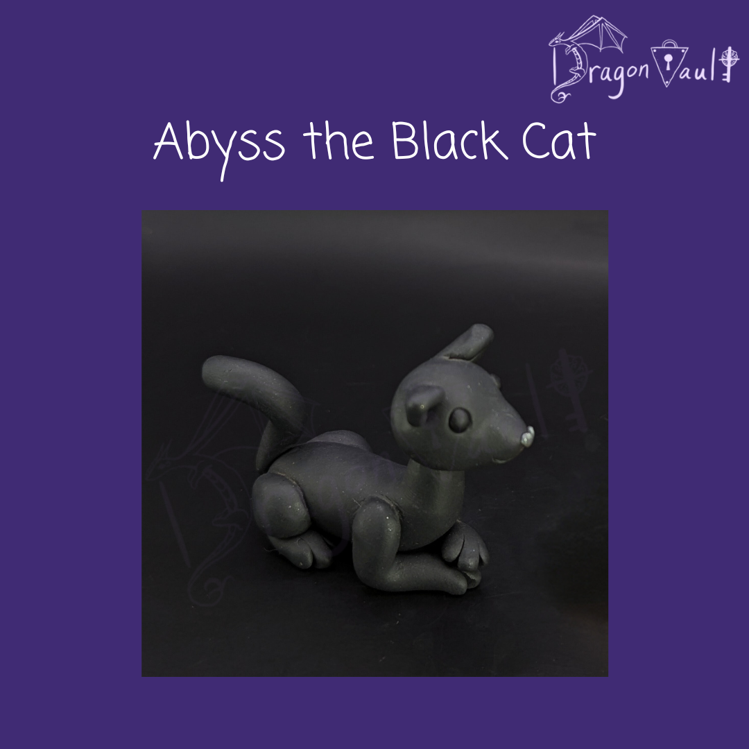 Abyss the Black Cat