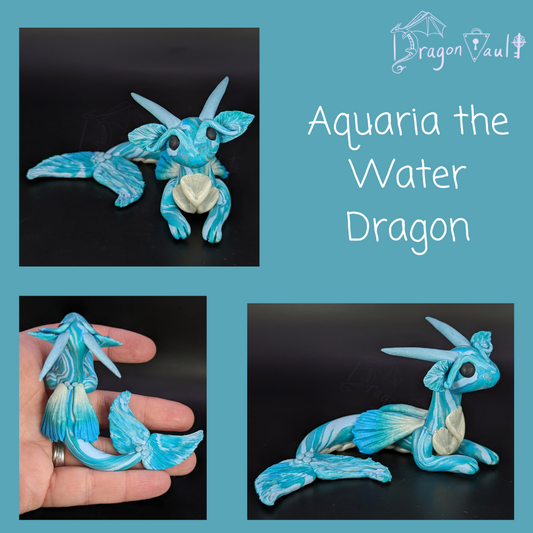 Aquaria the Merdragon