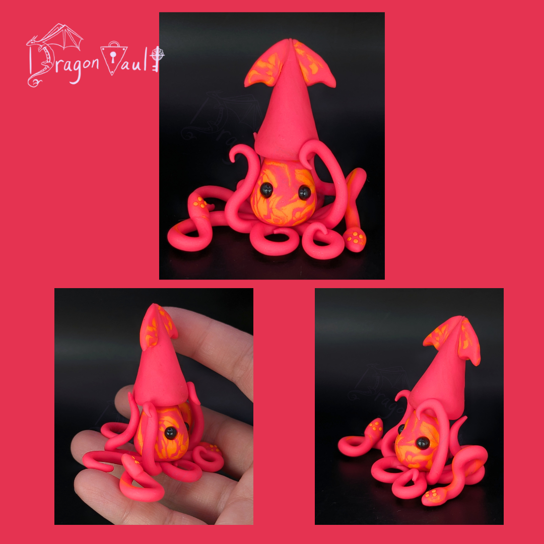 Barb the Squid