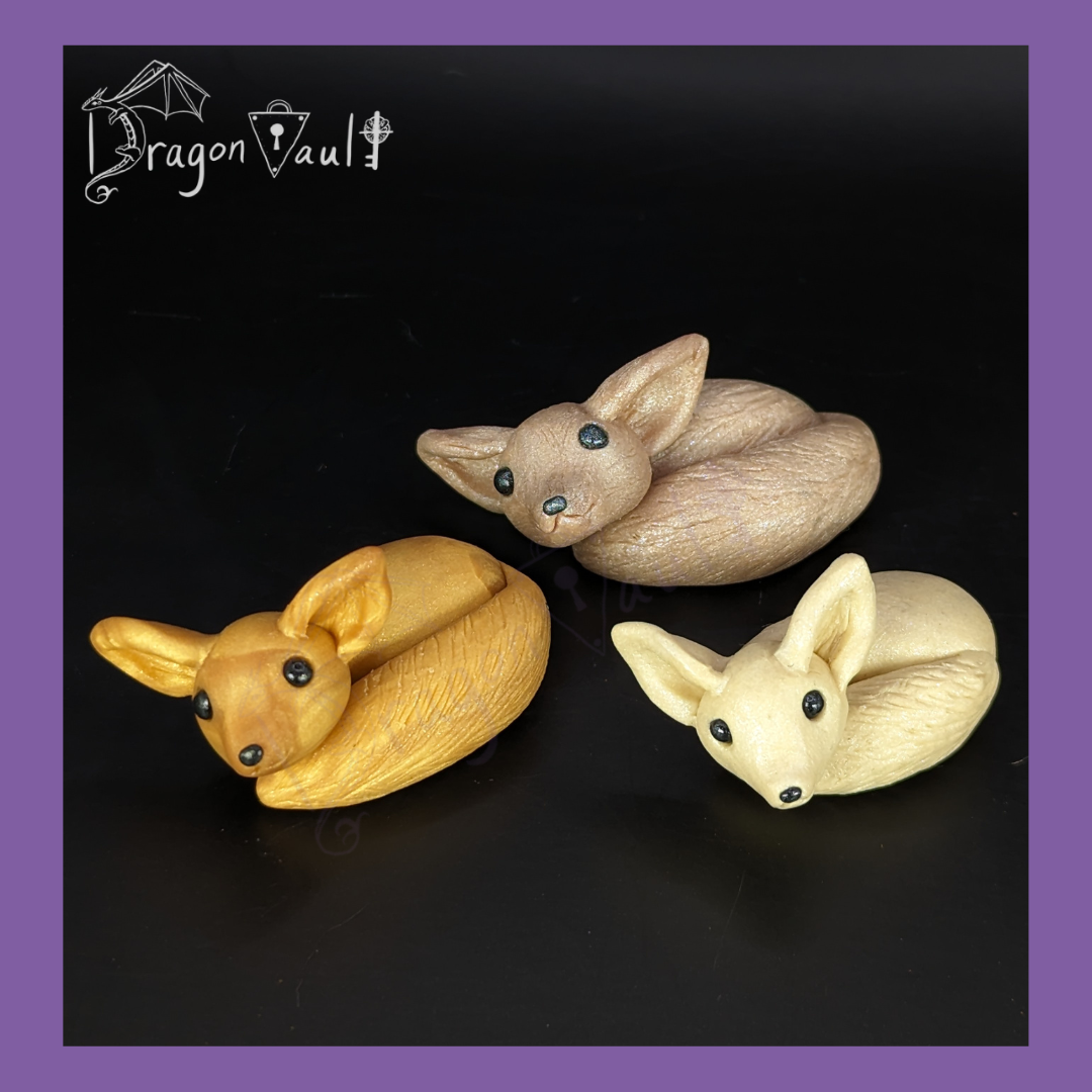 Blind Box - Fennec Fox