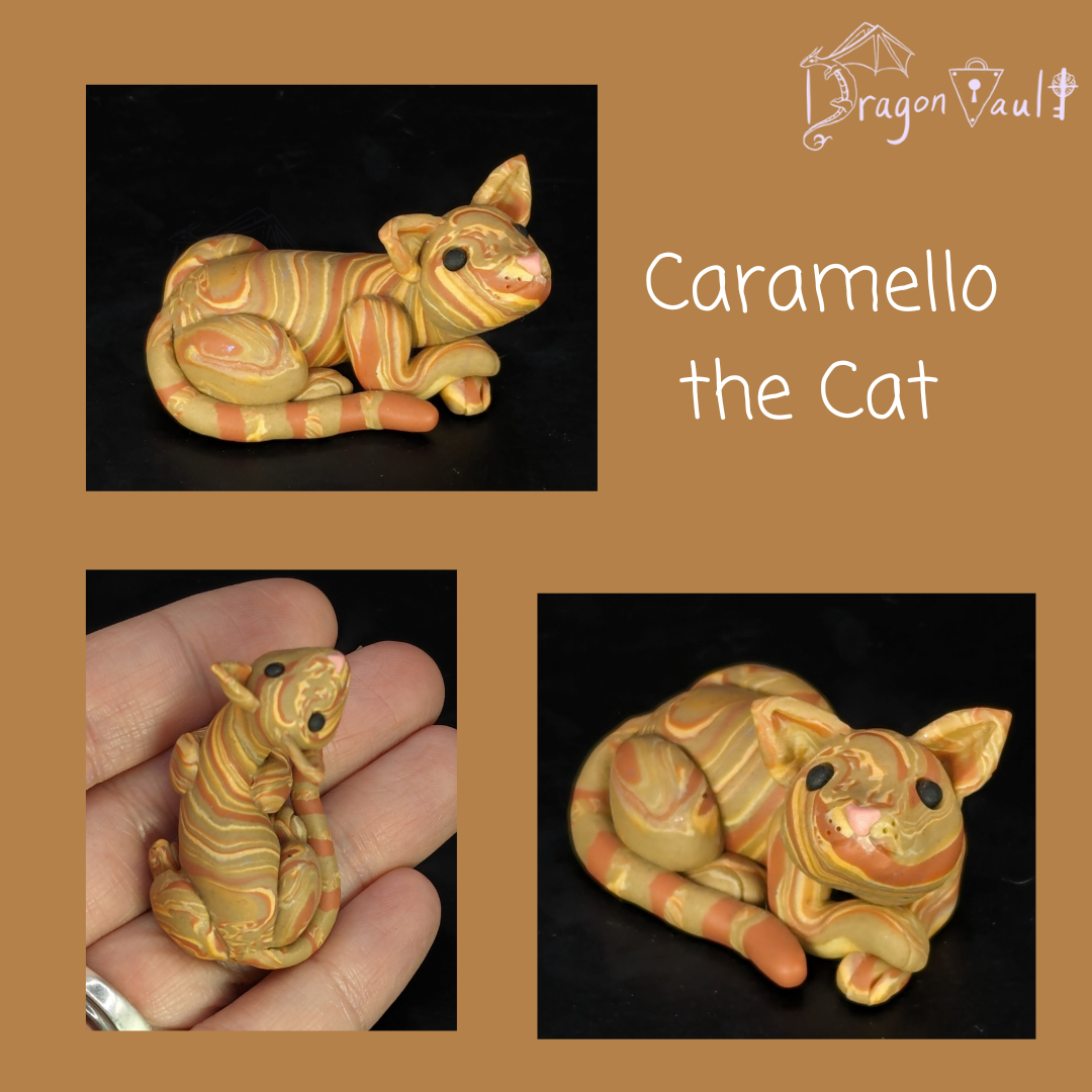 Caramello the Cat