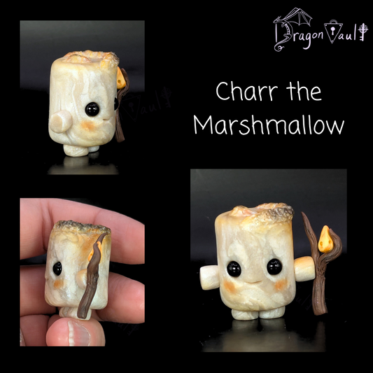 Charr the Marshmallow