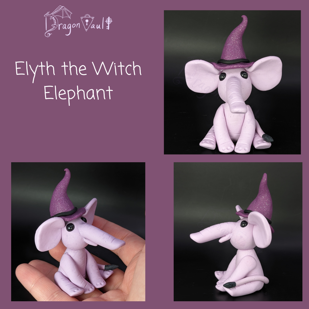 Elyth the Witch Elephant