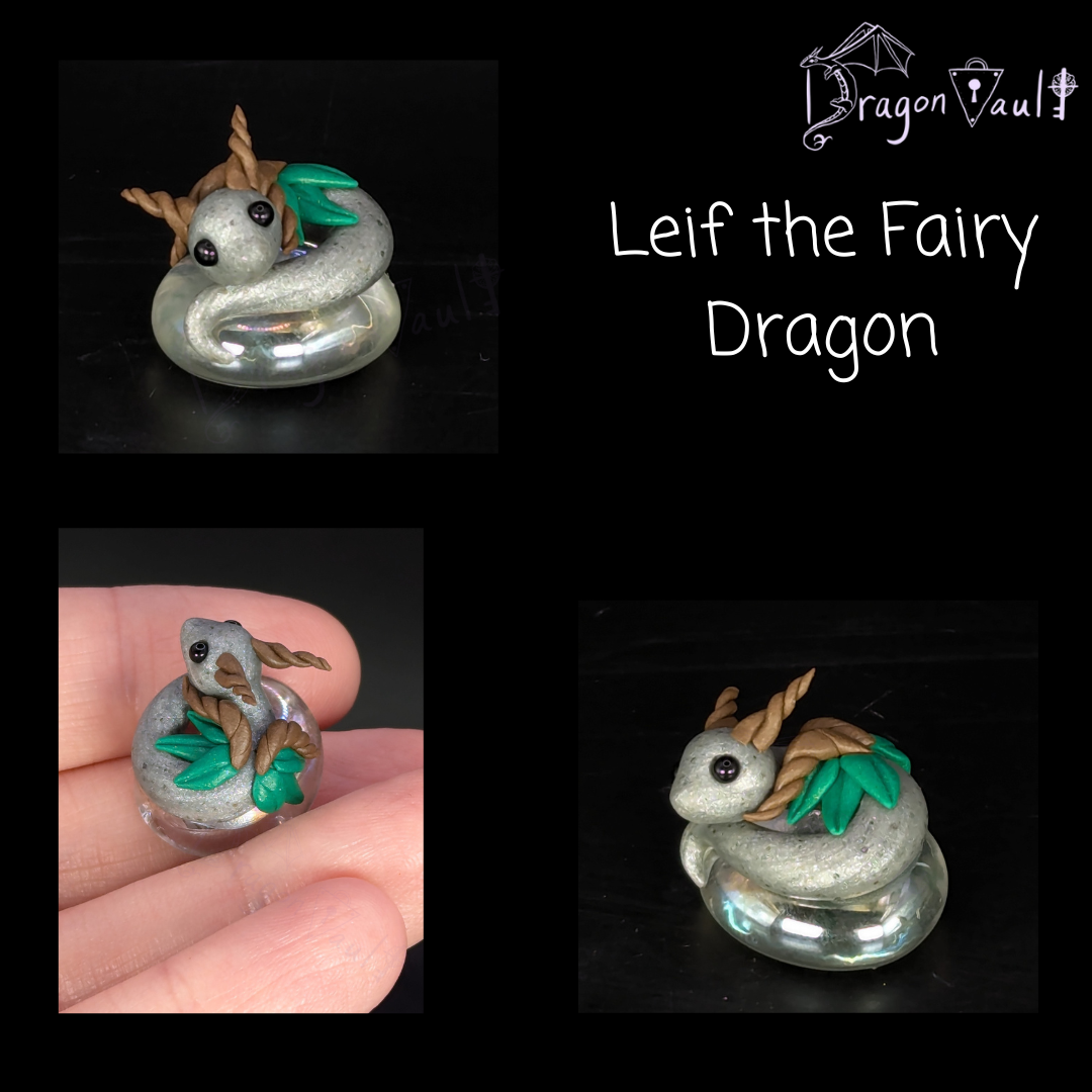 Leif the Fairy Dragon