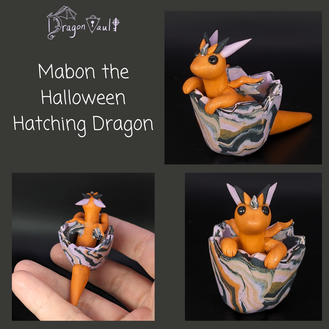 Mabon the Dragon