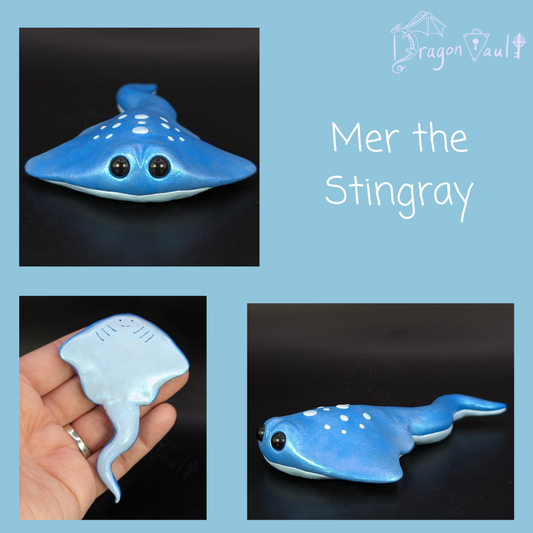 Mer the Stingray