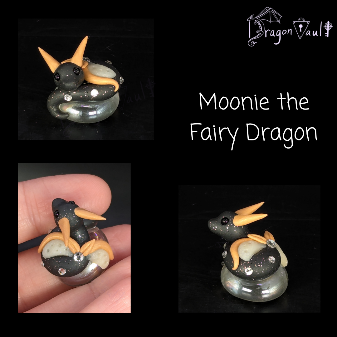 Moonie the Fairy Dragon