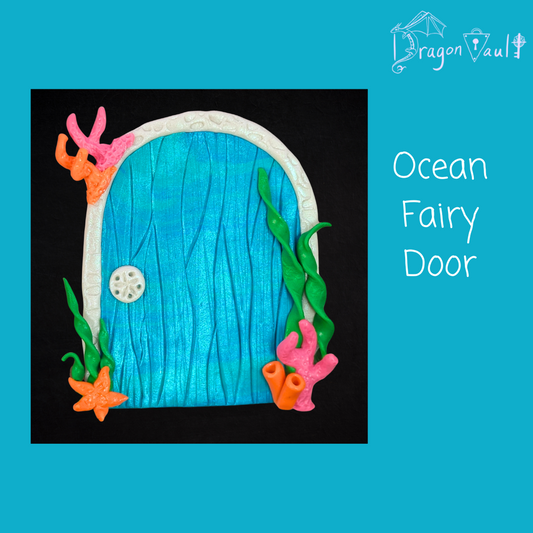 Ocean Fairy Door