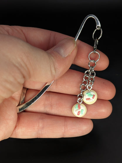 Sugar Cookie Charm / Bookmark