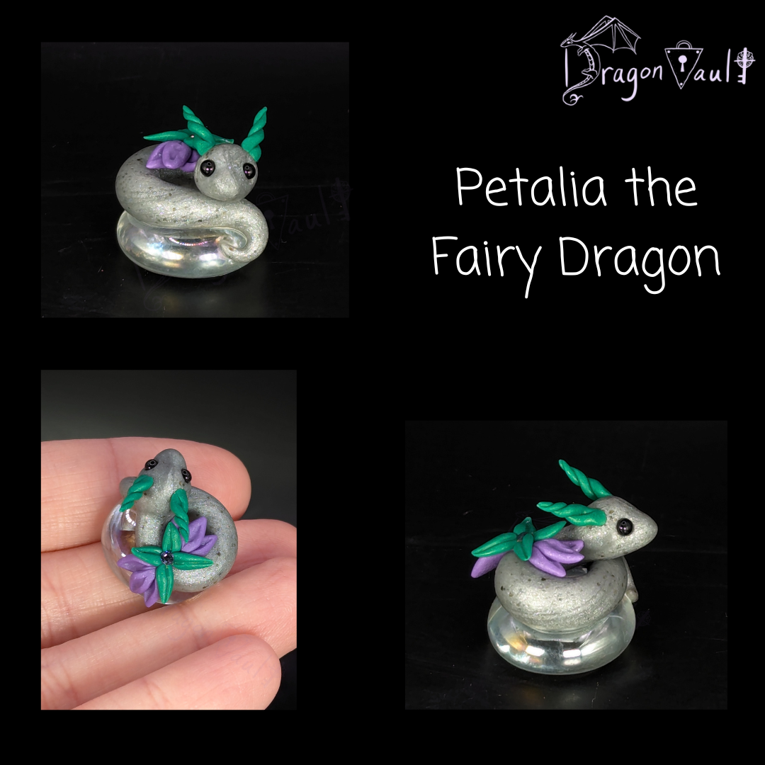 Petalia the Fairy Dragon