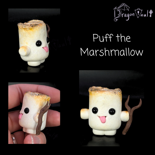 Puff the Marshmallow