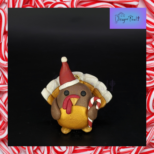 Ty the Turkey - Ornament